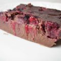 Nouveau clafoutis chocolat et fruits rouges de[...]