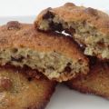 Cookies à la farine de châtaigne sans gluten et[...]
