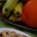 Pain à la citrouille et au beurre d'arachide
