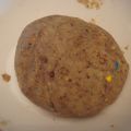Cookies aux m&m's