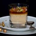 Flan de Foie Gras.