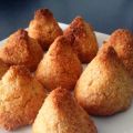 Rochers congolais (noix de coco) - Réédition