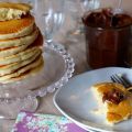 Pancake ! au choix : 2 recettes (thermomix) et[...]