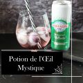 Potion Mystique d'Halloween : Un Cocktail[...]
