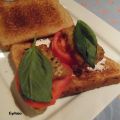 Sandwiches au tempeh