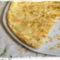 La simplicité d'une tarte aux oignons[...]