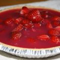 Tarte aux fraises