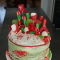 1 journée: Un gâteau à thème, aux couleurs de[...]