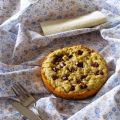 cookie mi-cuit au chocolat (à partager)