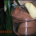 Glace au nutella et ses croissants aux[...]