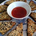  Toasts végétaliens, façons toasts aux[...]