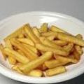 Frites de pommes