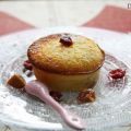 Petits moelleux au chocolat blanc