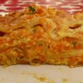 Lasagnes aux carottes