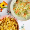 Salade de pommes de terre au cumin, salade de[...]