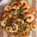 Tapas 7 : gambon con naranja, Recette Ptitchef