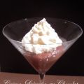 Crème liégeoise au chocolat