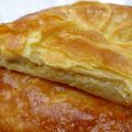 Galette frangipane et beurre de pommes