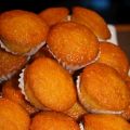 Petits cakes à la carotte de Jennifer