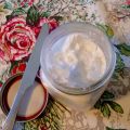 Tartinade à l'huile de coco