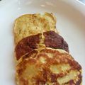 CRÊPES DE BANANES