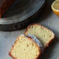 Cake à la bergamote sans oeufs et sans lactose