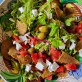 

Salade antipasti 


