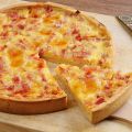 Quiche lorraine