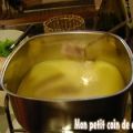 Fondue savoyarde au lait de brebis, Recette[...]