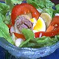 Salade jardin - Supertoinette, la cuisine[...]