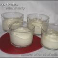 Mousse au chocolat blanc crunchy..., Recette[...]