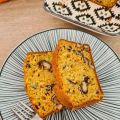 Carrot Cake aux noix