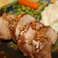 Filet de porc demi-glace