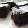 BROWNIES AU CACAO