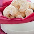Sablés de Noël vanillés