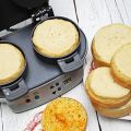 CRUMPETS DÉJEUNER