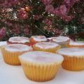 Cupcakes citron & ricotta, Recette Ptitchef