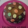 Gâteau Surprise