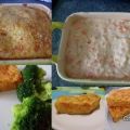 Gâteau éponge salé aux carottes, Recette[...]