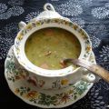 Soupe de pois cassés hollandaise (Erwtensoep)