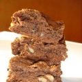 Brownie au caramel au beurre salé, Recette[...]
