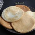 Pancakes, au thermomix ou sans