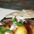 Pavé de boeuf sauce au poivre - Nature et Région