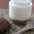 YAOURTS A LA CREME DE MARRON
