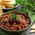 Chili con carne simplissime