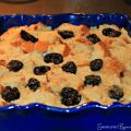 Pudding de Pain aux Pruneaux