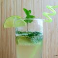 Cocktail nojito - Mojito sans alcool