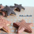 Etoiles au Chocolat