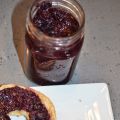 Confiture sans cuisson
