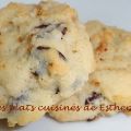 Biscuits aux pépites de chocolat, au yogourt et[...]